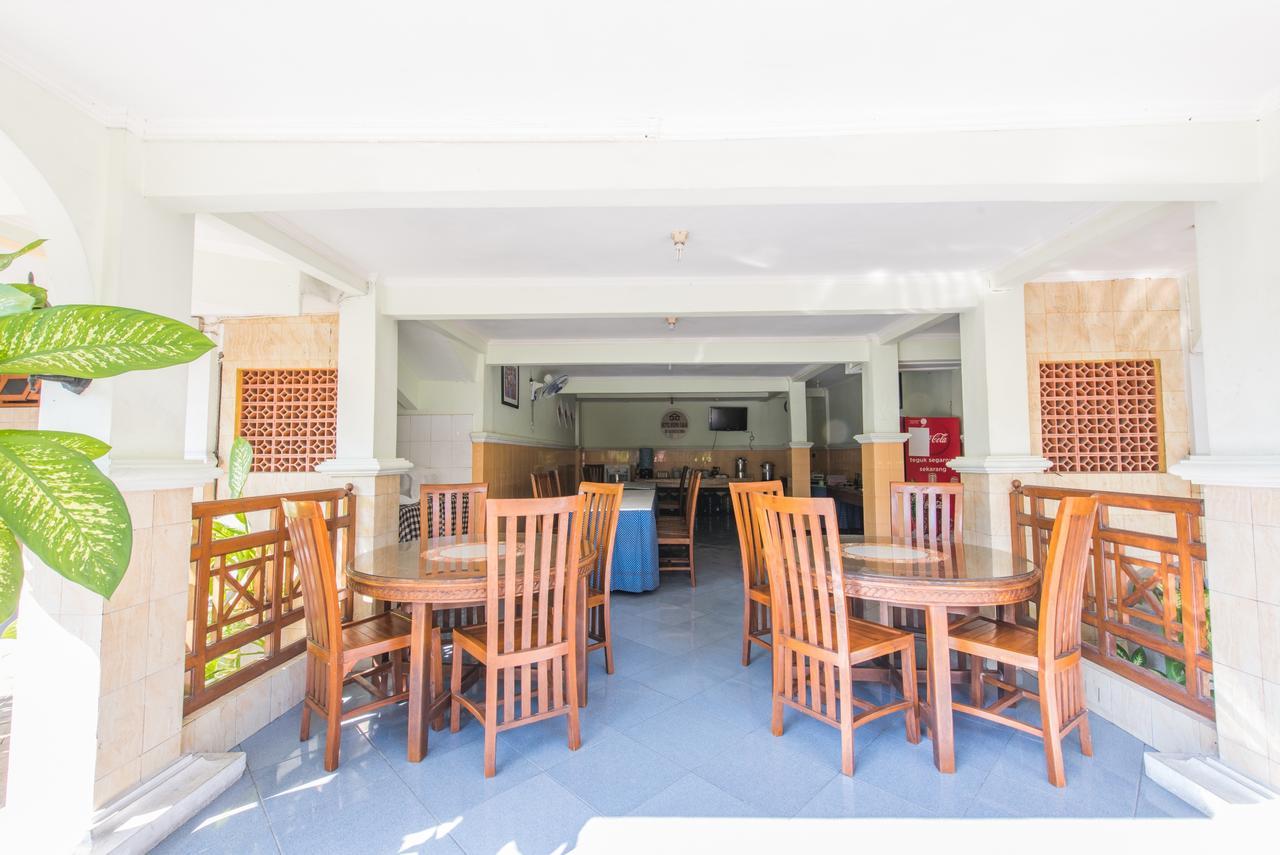 Hotel Wisma Djaja Syariah Bojonegoro Exterior photo